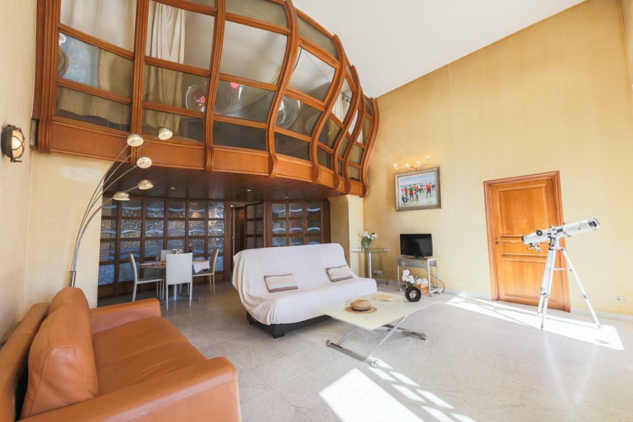 Quai Des Marinieres Ap2015 By Riviera Holiday Homes 滨海自由城 外观 照片